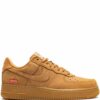 Nike x Supreme Air Force 1 low top sneakers