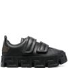 Versace Greca Labyrinth chunky leather sneakers