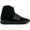 Adidas Yeezy 750 Boost Triple Black sneakers