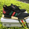 2017 Gucci X Adidas NMD Boost Black