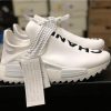 2018 Adidas Human Race White