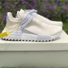 2018 Adidas Human Race White