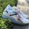 2018 OFF-WHITE X Nike Air Max 90 White AA7293-100