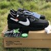 2018 Off-White X Nike Air Max 90 Black AA7293-001