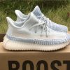 2019 Adidas Yeezy Boost 350 V2 Cloud White Kids