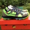 2019 Off-White x Nike Zoom Terra Kiger 5 Green CD8179-300
