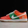 7 Eleven x Nike SB Dunk Low Orange Green CZ5130-600