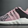 Adidas EQT Support 93/17 Glitch Pink Black BZ0583