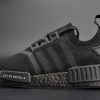 Adidas NMD_R1 Primeknit Japan Triple Black BZ0220