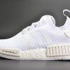 Adidas NMD_R1 Primeknit Japan Triple White BZ0221