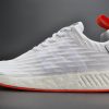 Adidas NMD_R2 Primeknit Running White BA7253