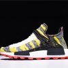 Adidas Pharrell x NMD HU Solar Pack Red BB9527