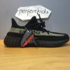 Adidas Yeezy Boost 350 V2 Core Black Green BY9611