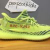 Adidas Yeezy Boost 350 V2 Semi Frozen Yellow B37572