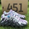 All New Adidas Yeezy Boost 451 Purple Grey