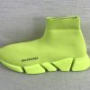 Balenciaga Speed 2.0 Neon Yellow Sneaker