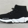 Balenciaga Speed Lace-up Black/White Sneaker