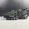 Balenciaga Track Black/Green Sneaker