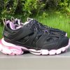 Balenciaga Track Black/Pink Sneaker