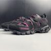 Balenciaga Track Black/Plum Sneaker
