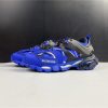 Balenciaga Track Black/Royal Sneaker