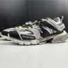 Balenciaga Track Black/White/Yellow Sneaker