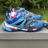 Balenciaga Track Blue/Purple Sneaker