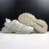 Balenciaga Track Clear Sole White Sneaker