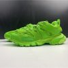 Balenciaga Track Fluo Green Sneaker