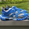 Balenciaga Track Grey/Blue Sneaker