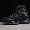 Balenciaga Track Hike Black Sneaker