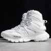 Balenciaga Track Hike White Sneaker
