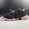 Balenciaga Track LED Black/Pink Sneaker