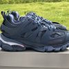Balenciaga Track LED Dark Navy Sneaker