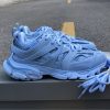Balenciaga Track Light Blue Sneaker