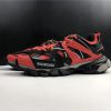 Balenciaga Track Red/Black/Gray Sneaker