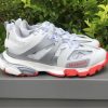 Balenciaga Track White/Grey/Red Sneaker