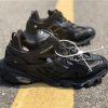 Balenciaga Track.2 All Black Sneaker