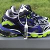 Balenciaga Track.2 Purple/Grey/Green Sneaker