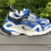 Balenciaga Track.2 White/Royal Blue Sneaker