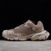 Balenciaga Track.3 Beige Sneaker