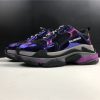 Balenciaga Triple S Bright Purplish Red