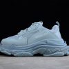Balenciaga Triple S Light Blue Sneaker
