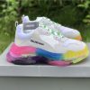 Balenciaga Triple S Rainbow