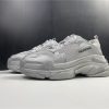 Balenciaga Triple S Silver Metallic