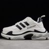 Balenciaga x Adidas Triple S White/Black Sneaker