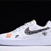 Nike Air Force 1 ’07 Premium Just Do It AR7719-100