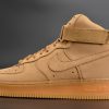Nike Air Force 1 High Flax 882096-200