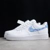 Nike Air Force 1 Low ’07 Essential White Worn Blue Paisley DH4406-100