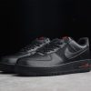 Nike Air Force 1 Low Black Red Reflective DO6389-001